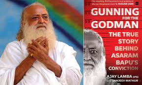 Delhi Court dismisses plea seeking injunction against publication of book “Gunning for the Godman” related to Asaram Bapu Delhi Court dismisses plea seeking injunction against publication of book “Gunning for the Godman” related to Asaram Bapu